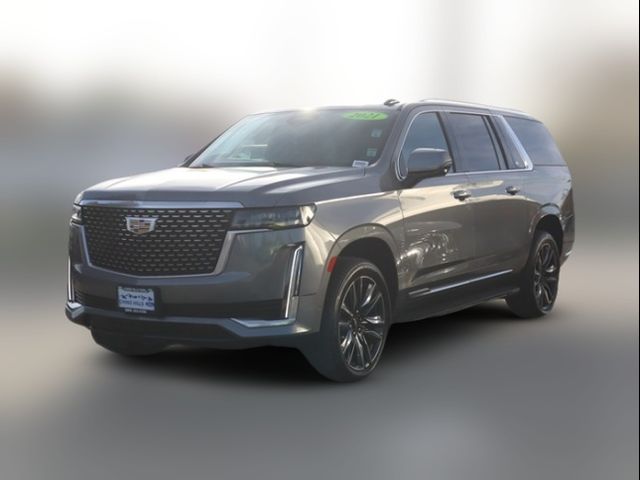 2021 Cadillac Escalade ESV Premium Luxury