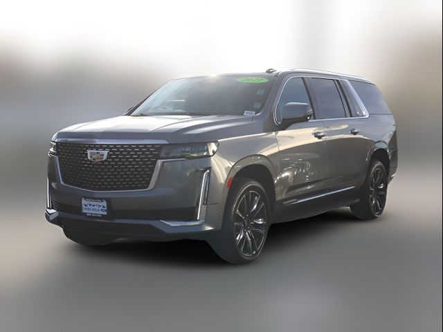 2021 Cadillac Escalade ESV Premium Luxury