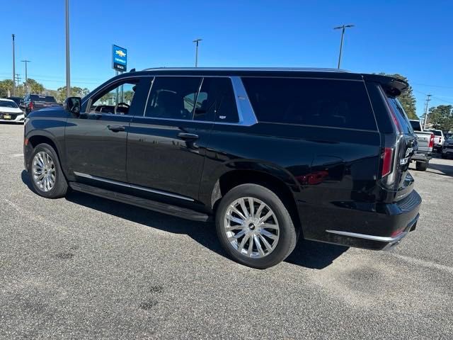 2021 Cadillac Escalade ESV Premium Luxury