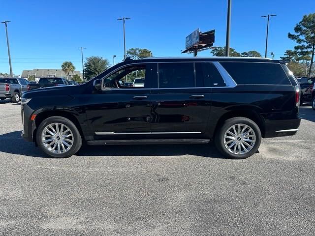 2021 Cadillac Escalade ESV Premium Luxury