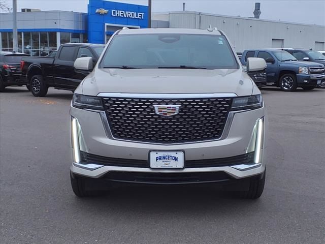 2021 Cadillac Escalade ESV Premium Luxury