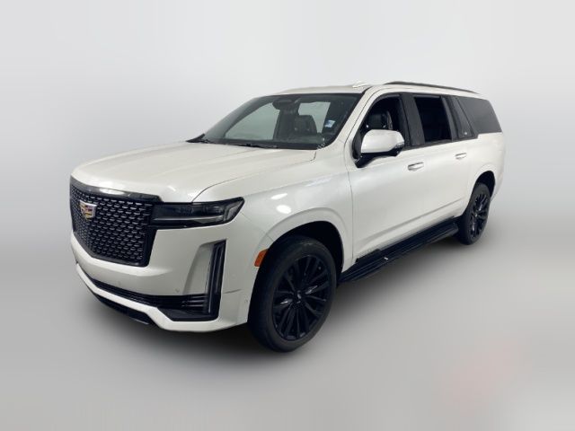 2021 Cadillac Escalade ESV Premium Luxury