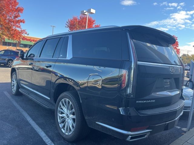 2021 Cadillac Escalade ESV Premium Luxury