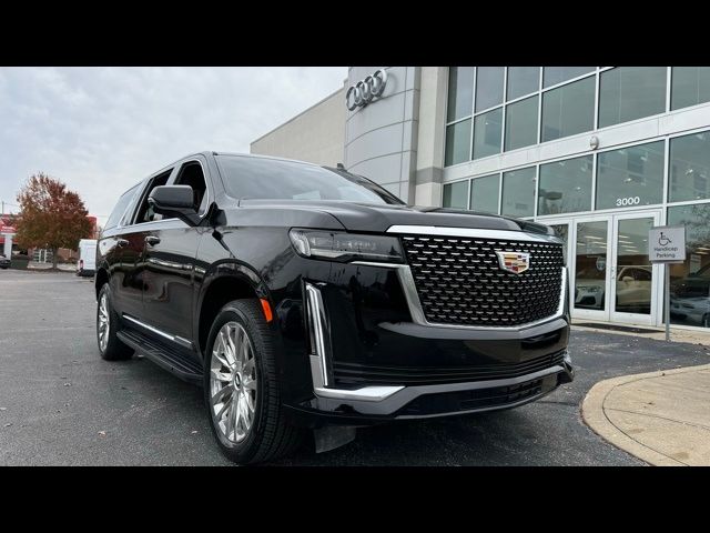 2021 Cadillac Escalade ESV Premium Luxury