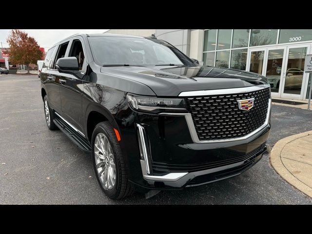 2021 Cadillac Escalade ESV Premium Luxury