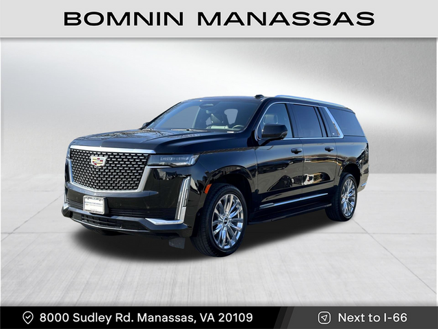 2021 Cadillac Escalade ESV Premium Luxury