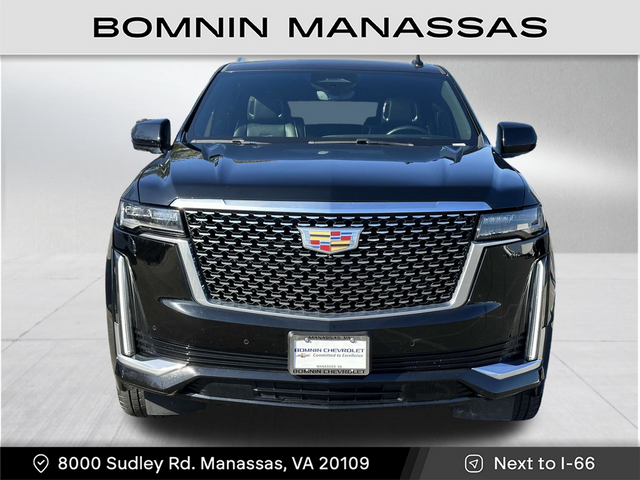 2021 Cadillac Escalade ESV Premium Luxury