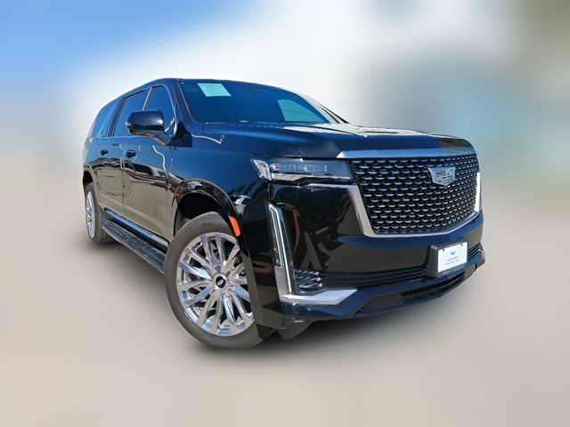 2021 Cadillac Escalade ESV Premium Luxury