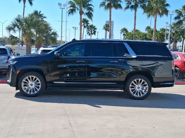 2021 Cadillac Escalade ESV Premium Luxury