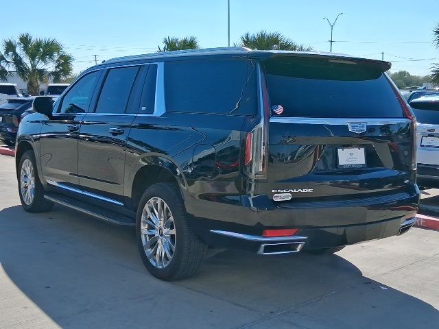 2021 Cadillac Escalade ESV Premium Luxury