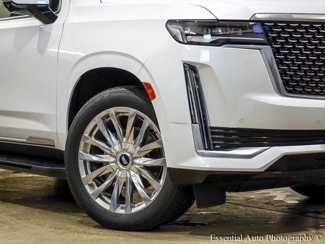 2021 Cadillac Escalade ESV Premium Luxury