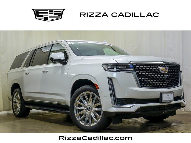 2021 Cadillac Escalade ESV Premium Luxury