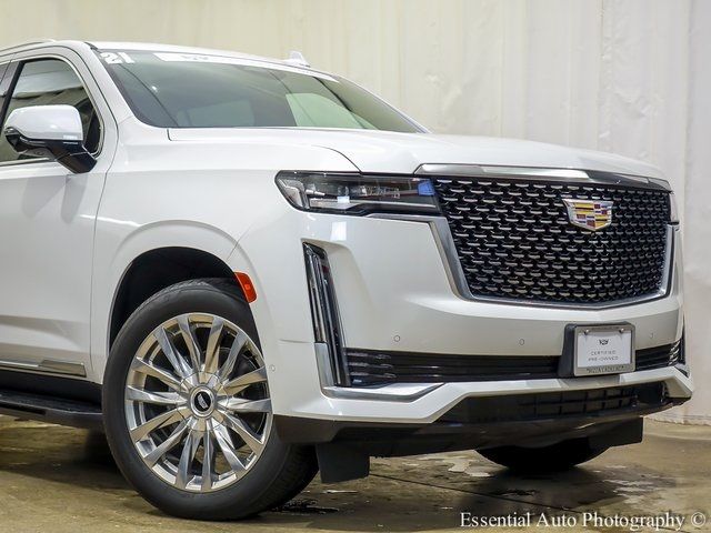 2021 Cadillac Escalade ESV Premium Luxury