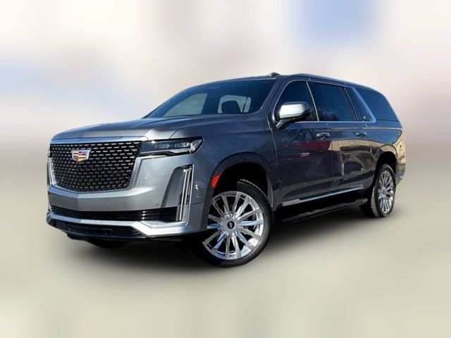 2021 Cadillac Escalade ESV Premium Luxury