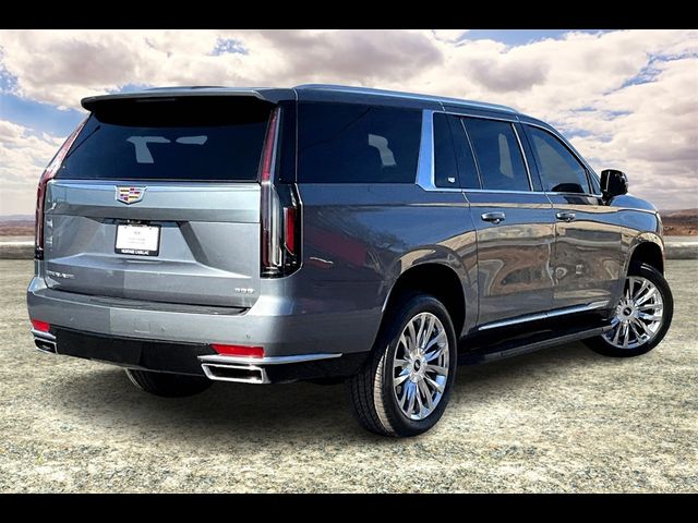 2021 Cadillac Escalade ESV Premium Luxury