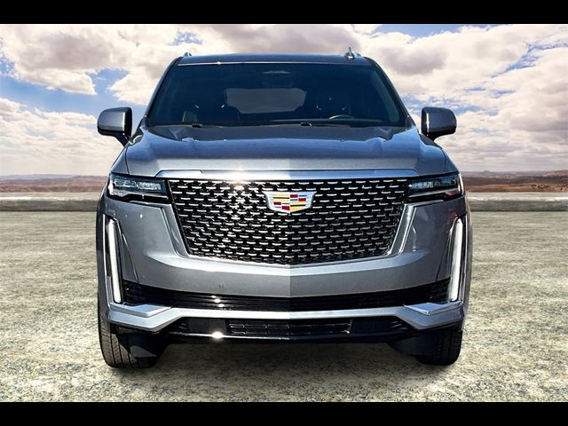 2021 Cadillac Escalade ESV Premium Luxury