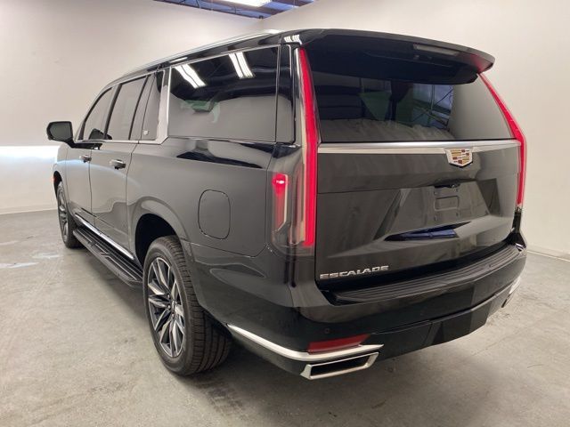 2021 Cadillac Escalade ESV Premium Luxury