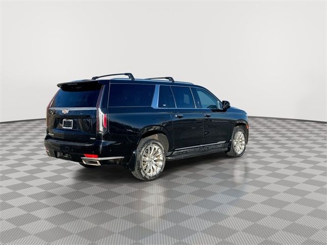 2021 Cadillac Escalade ESV Premium Luxury