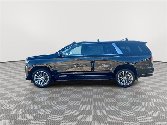 2021 Cadillac Escalade ESV Premium Luxury