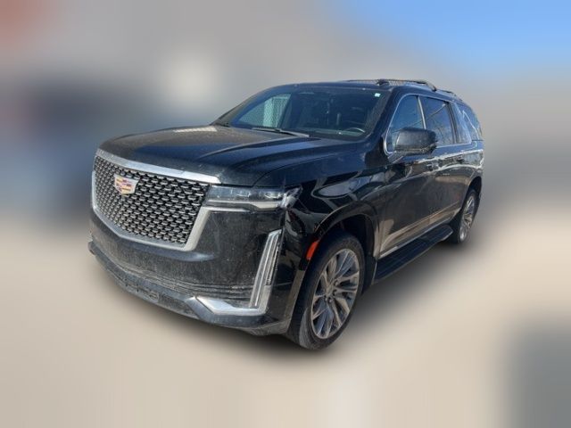 2021 Cadillac Escalade ESV Premium Luxury