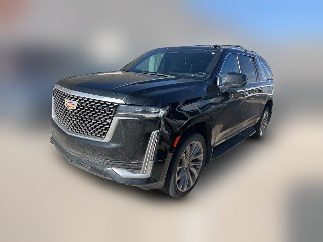 2021 Cadillac Escalade ESV Premium Luxury