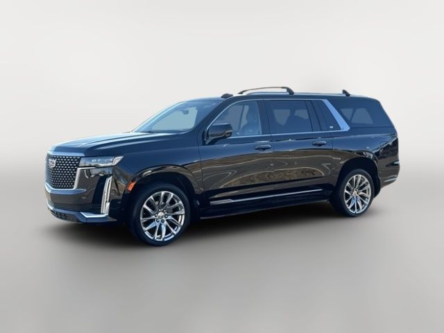 2021 Cadillac Escalade ESV Premium Luxury