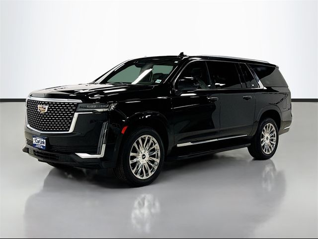 2021 Cadillac Escalade ESV Premium Luxury