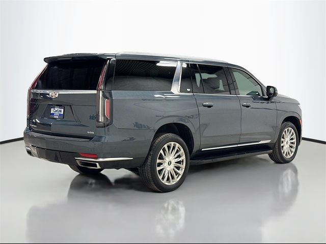 2021 Cadillac Escalade ESV Premium Luxury