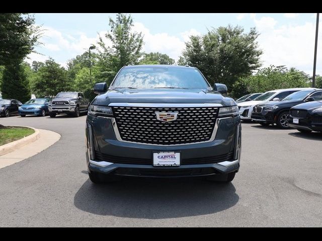 2021 Cadillac Escalade ESV Premium Luxury