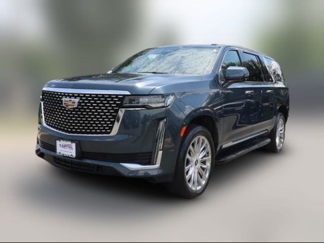 2021 Cadillac Escalade ESV Premium Luxury