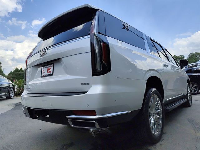 2021 Cadillac Escalade ESV Premium Luxury