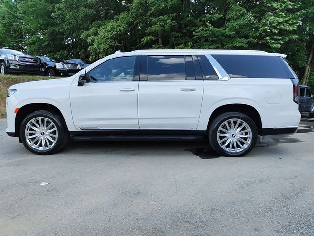 2021 Cadillac Escalade ESV Premium Luxury