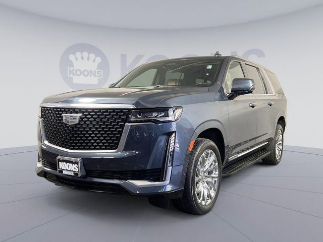 2021 Cadillac Escalade ESV Premium Luxury