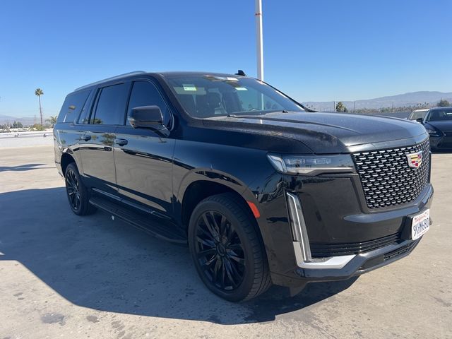 2021 Cadillac Escalade ESV Premium Luxury