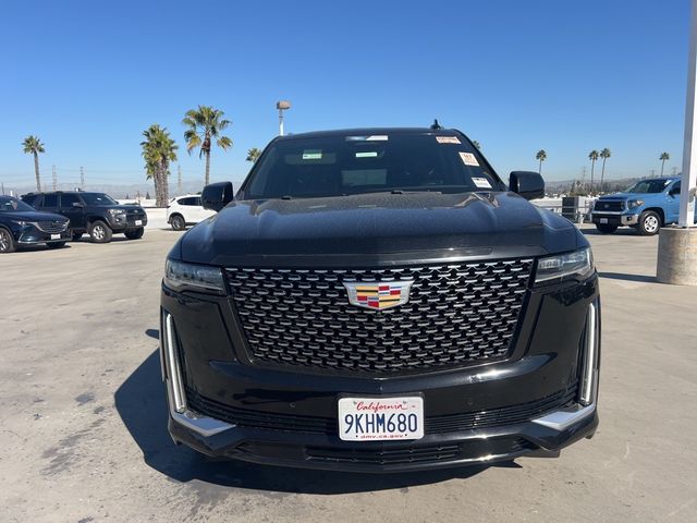 2021 Cadillac Escalade ESV Premium Luxury