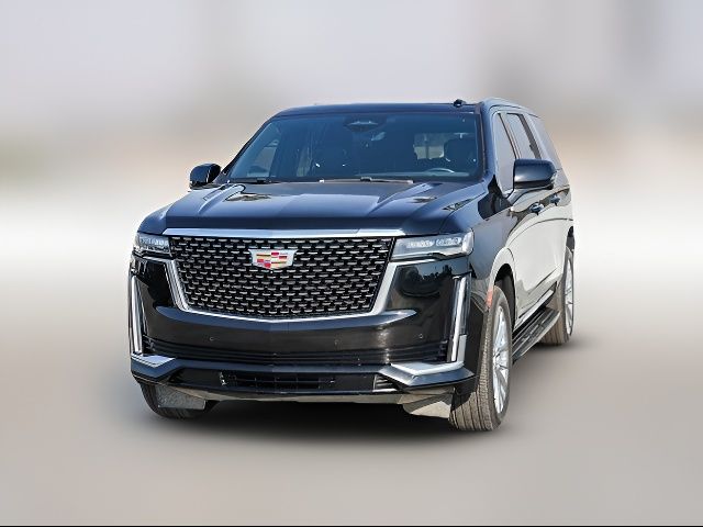 2021 Cadillac Escalade ESV Premium Luxury