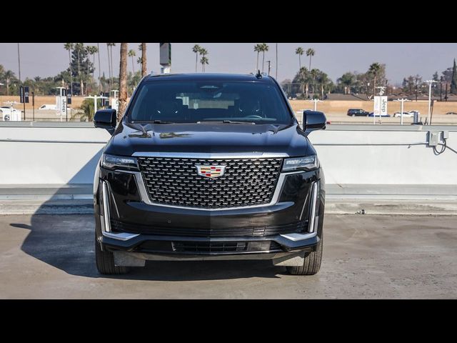 2021 Cadillac Escalade ESV Premium Luxury