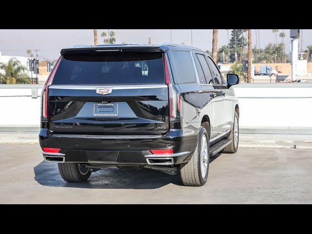 2021 Cadillac Escalade ESV Premium Luxury