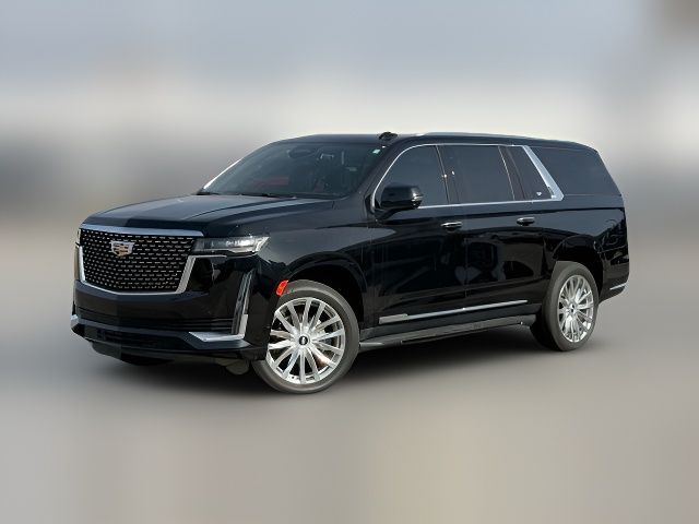 2021 Cadillac Escalade ESV Premium Luxury