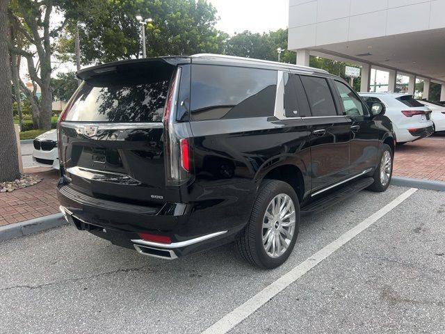 2021 Cadillac Escalade ESV Premium Luxury