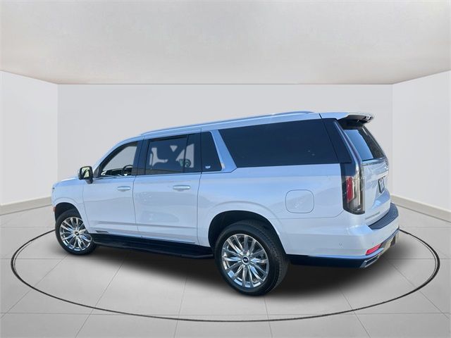 2021 Cadillac Escalade ESV Premium Luxury