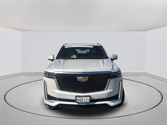 2021 Cadillac Escalade ESV Premium Luxury