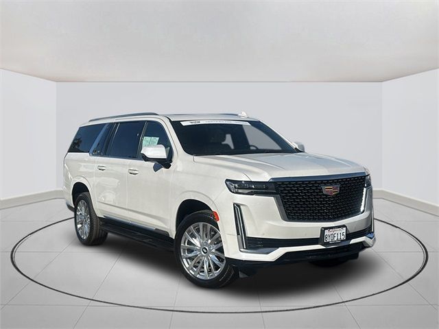 2021 Cadillac Escalade ESV Premium Luxury