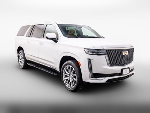 2021 Cadillac Escalade ESV Premium Luxury