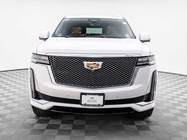 2021 Cadillac Escalade ESV Premium Luxury