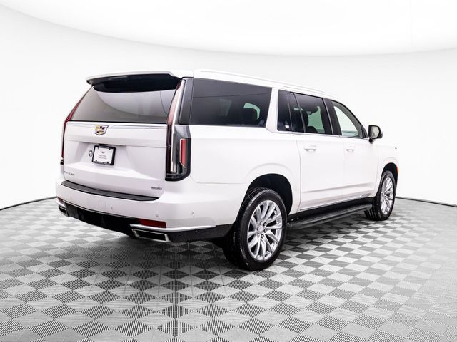 2021 Cadillac Escalade ESV Premium Luxury