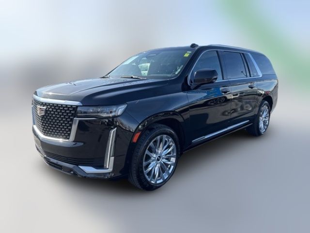 2021 Cadillac Escalade ESV Premium Luxury