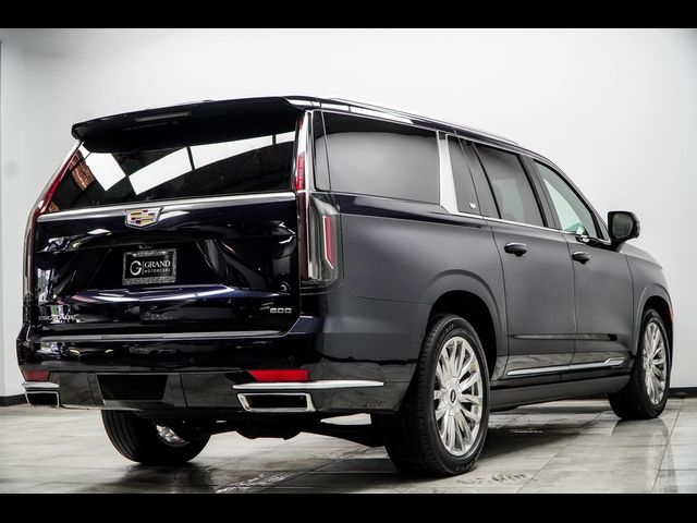 2021 Cadillac Escalade ESV Premium Luxury