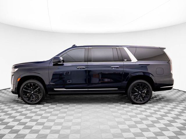 2021 Cadillac Escalade ESV Premium Luxury