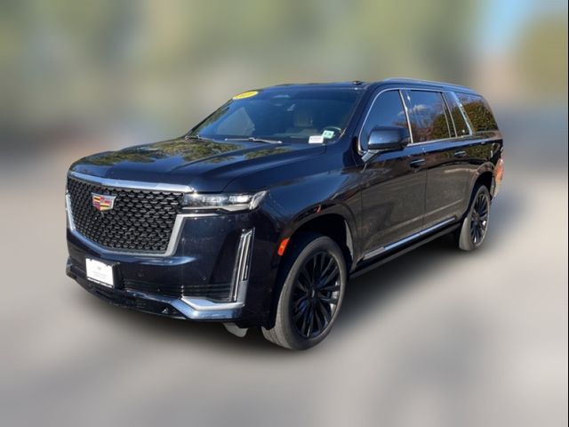 2021 Cadillac Escalade ESV Premium Luxury